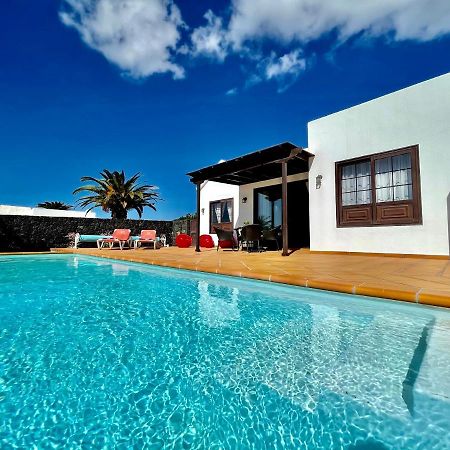 Villa Pilar Playa Blanca  Exterior foto