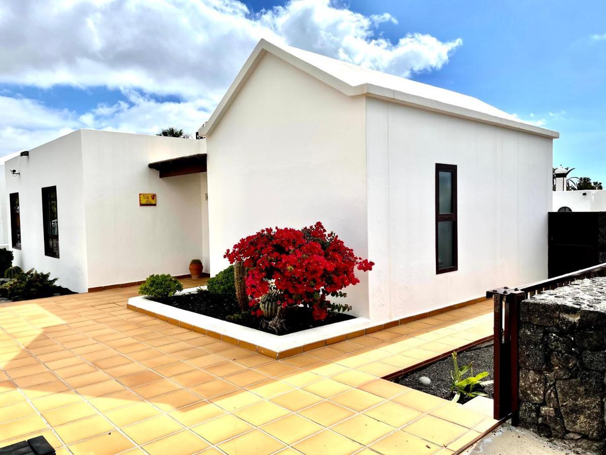 Villa Pilar Playa Blanca  Exterior foto